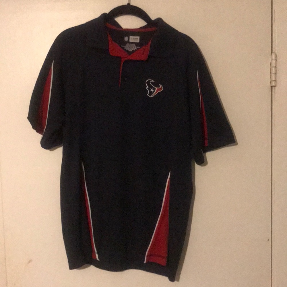 Houston Texans Polo